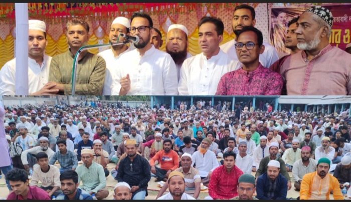 “আগামী ১০০ বছরেও ক্ষমতায় আসতে পারবে না ফ্যাসিষ্ট আওয়ামীলীগ।”- নুরুজ্জামান লিটন