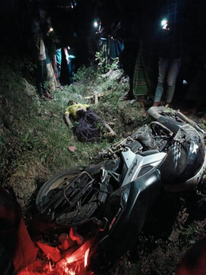 শার্শায় যুবকের মরদেহ ইটভাটার পাশ থেকে উদ্ধার।