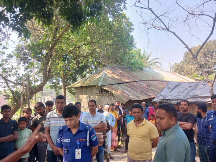 ঝিনাইদহে বৃদ্ধের মৃতদেহ পাওয়া গেছে বিলে!