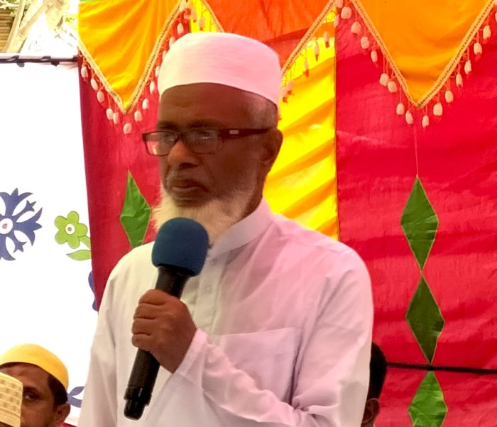 যশোরের শার্শায় জামায়াতে ইসলামীর ঈদ পুনর্মিলন অনুষ্ঠিত।