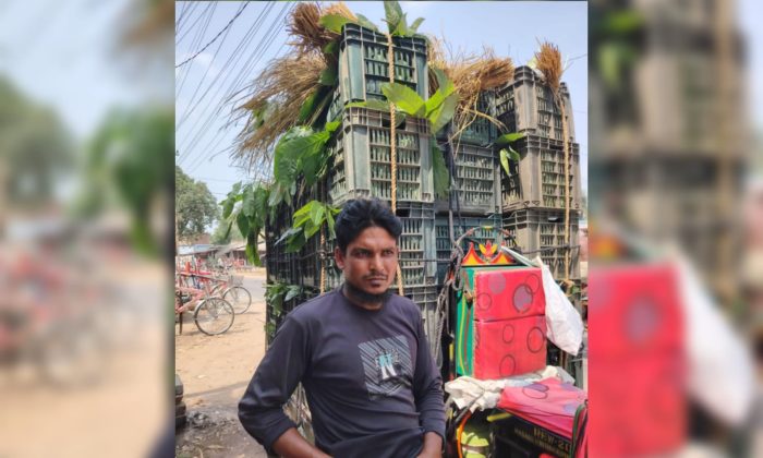 শার্শায় ৬২ ক্যারেট অপরিপক্ক গোবিন্দভোগ আম জব্দ, নাটকীয়তার পর ছাড়ল পুলিশ।