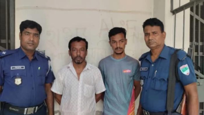 যশোরে ২৪ ঘণ্টার মধ্যে হত্যার আসল রহস্য খোলসা : পুলিশের প্রশংসায় পঞ্চমুখ সবাই!