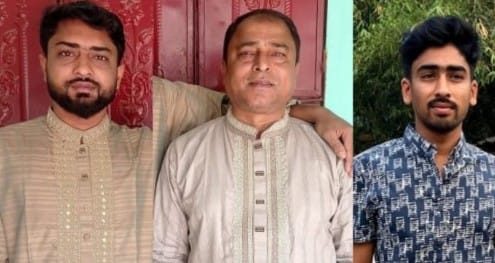 শৈলকূপায় প্রেমের ফাঁদে ধর্ষণ ও গর্ভপাত, অভিযুক্ত, কৃষকদল নেতার ছেলে।