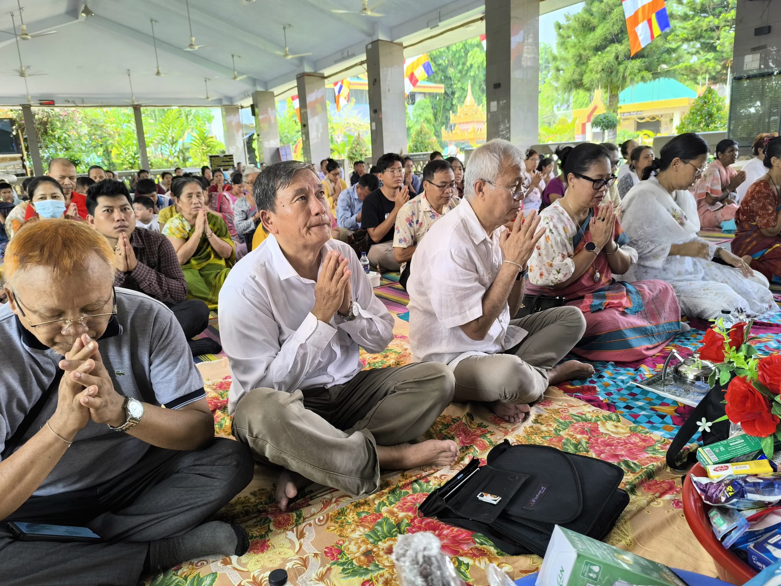 মানুষের ভাগ্যের পরিবর্তন ঘটাতে চায় এ সরকার- পার্বত্য উপদেষ্টা