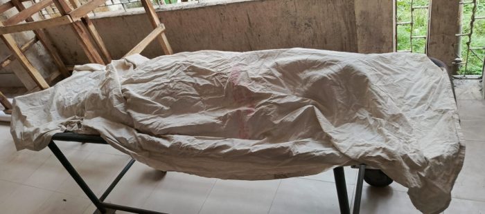 বেনাপোলে সড়ক দুর্ঘটনায় নিহত, ইসমাইল হোসেন (১৭)