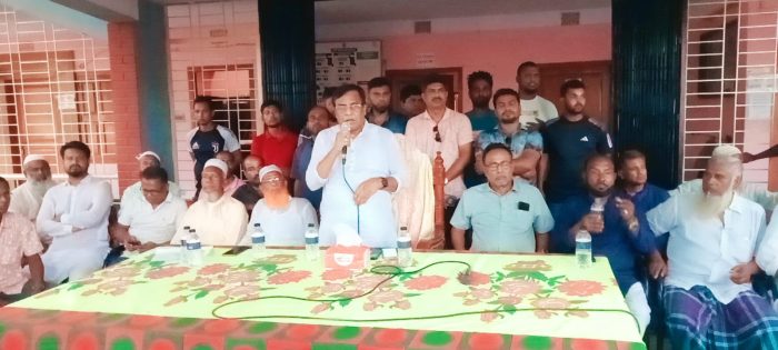 শার্শায় রাষ্ট্রপতি জিয়াউর রহমানের  মৃত্যু বার্ষিকী পালনে, নিজামপুর ইউনিয়ন বিএনপির প্রস্তুতি।