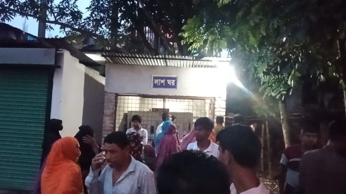 ঝিনাইদহে ছুরিকাঘাতে যুবক খুন।