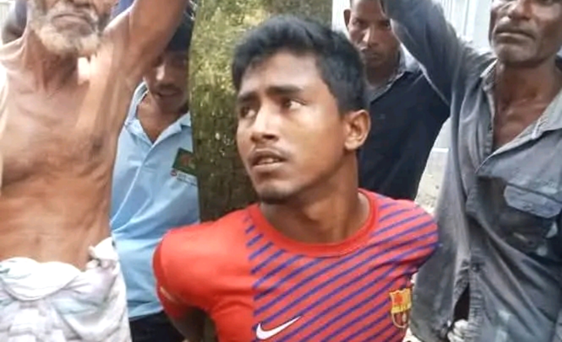 মাদকের ছোবলে ঝরলো নিষ্পাপ প্রাণ: মিঠাপুকুরে ভাইয়ের হাতে ভাই খুন!