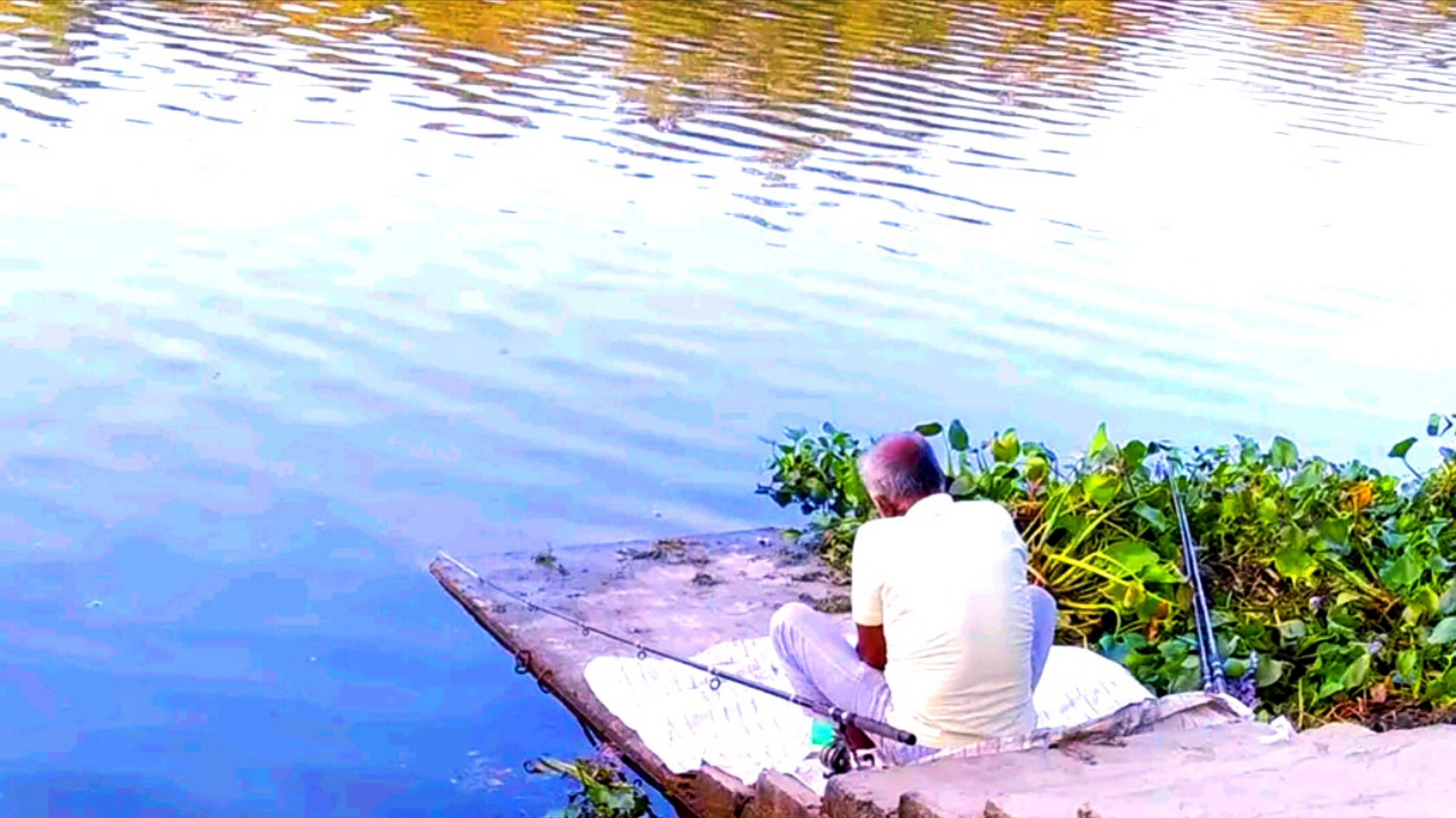 কালের সাক্ষী “নীল দরিয়া”: রাজা নীলাম্বর দেবের হারানো রাজধানীর শেষ স্মৃতিচিহ্ন!