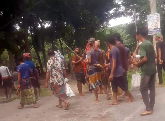 কালিগঞ্জে বিএনপির দুই গ্রুপের সংঘর্ষে একজন নিহত, আহত ১০