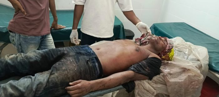 শার্শায় পূর্ব শত্রুতার জেরে কুপিয়ে হত্যা: নিহত লিটন হোসেন