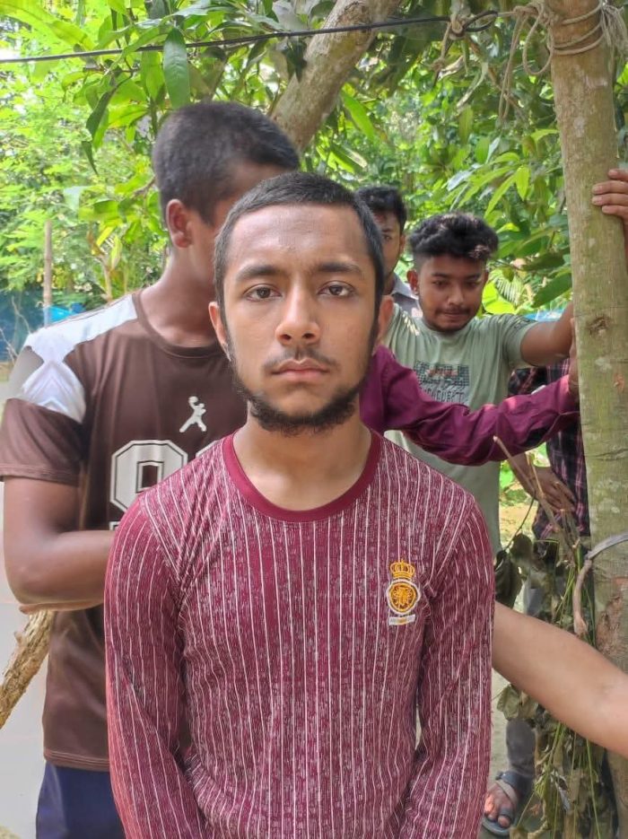 শিশু সোহানার (১১) ধর্ষক ও হত্যাকারী, নয়ন গ্ৰেফতার।