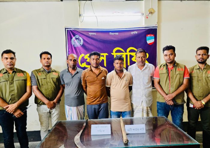 শার্শায় লিটন হত্যা মামলায় ঢাকা থেকে আটক, আরও ৪ আসামি