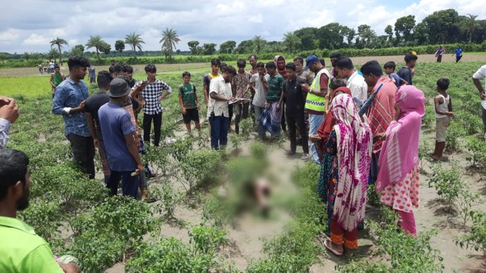 ঝিনাইদহে ছেলের কোদালের আঘাতে বাবা নিহত!