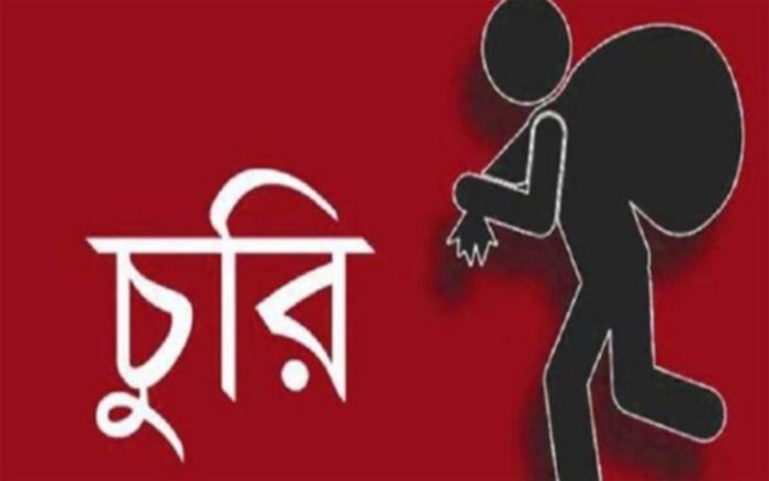 বেনাপোলে সাংবাদিকের বাসায় চুরি।
