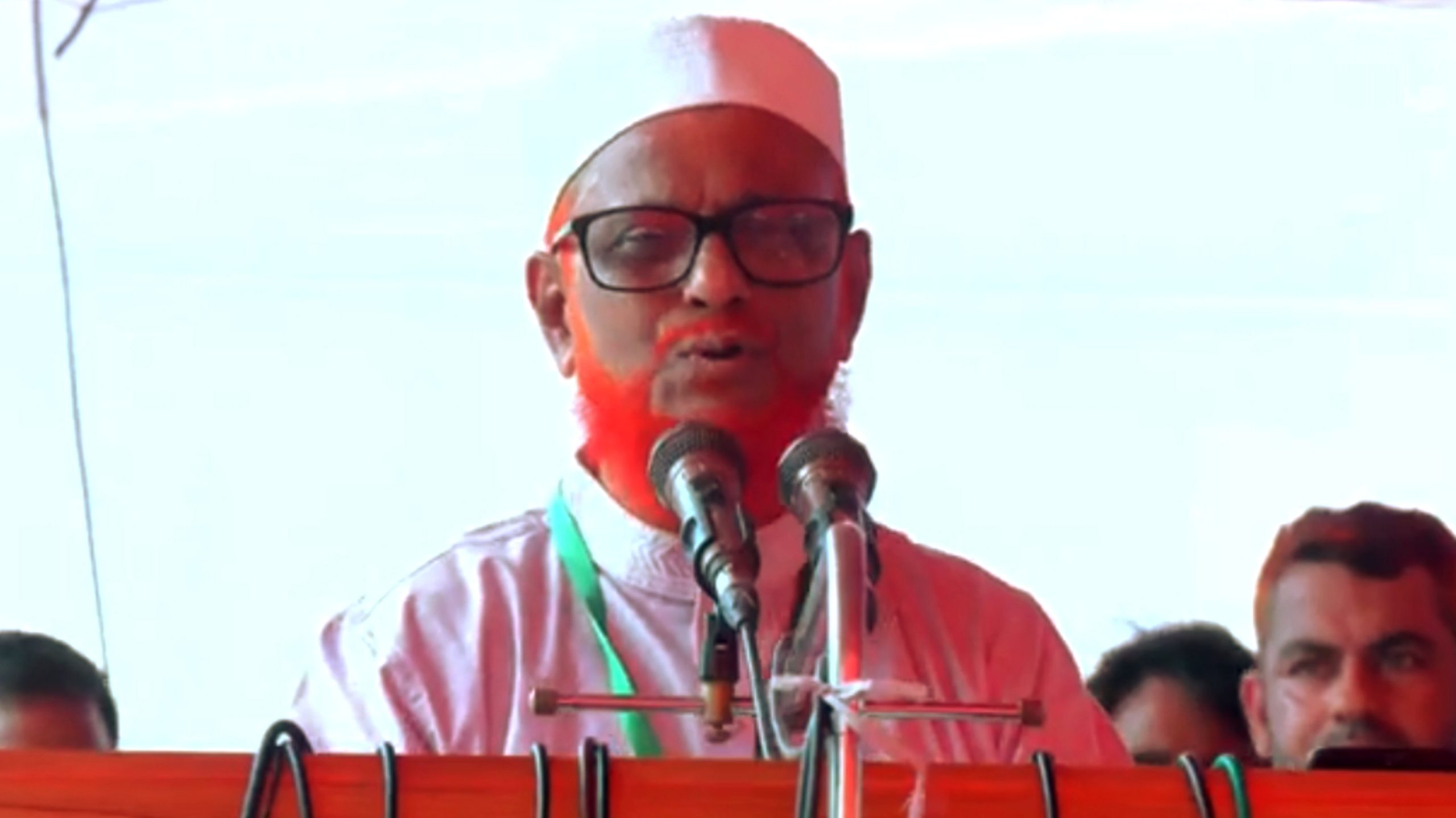 জামায়াত নেতাদের ‘অন্যায়ভাবে হত্যা’ করা হয়েছে: এটিএম আজহারুল ইসলাম !