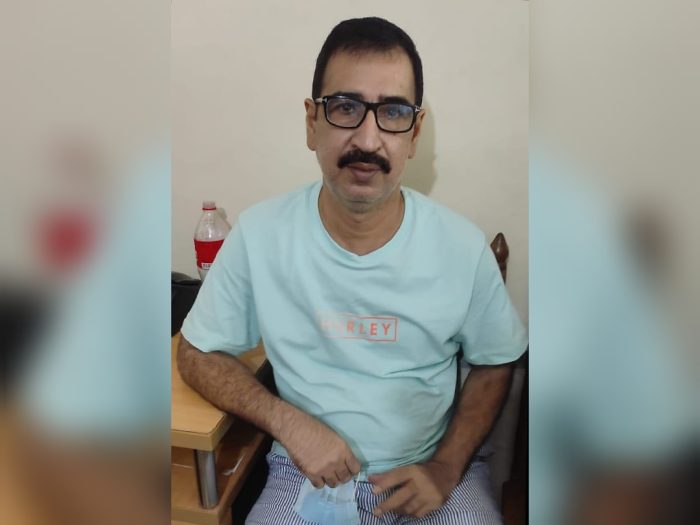 বেনাপোল থেকে গোপালগঞ্জ জেলা আওয়ামীলীগের সাধারণ সম্পাদক আটক