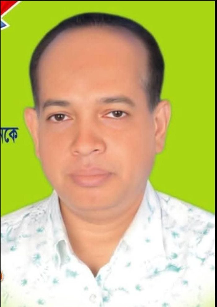 বাংলাদেশ পূজা উদযাপন ফ্রন্টের যুগ্ম আহবায়ক কাশীনাথ বৈরাগীকে উপজেলা আহবায়ক কমিটির অভিনন্দন।