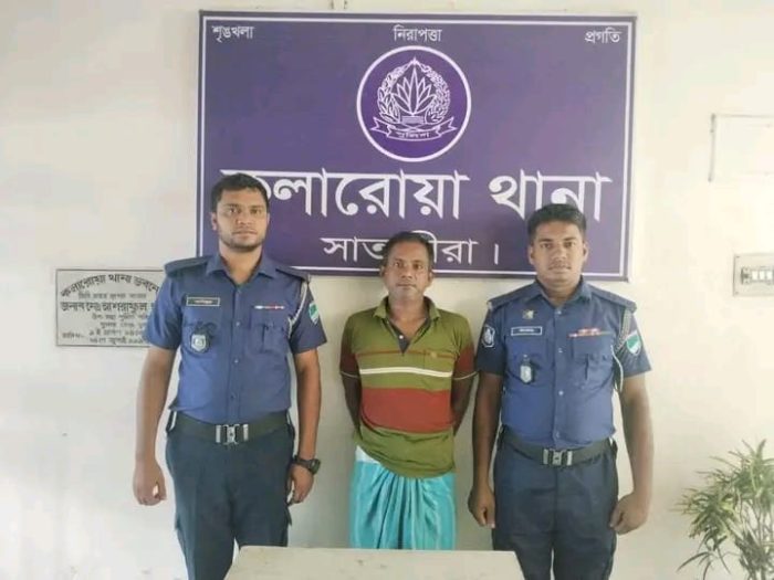 লোমহর্ষক ইজিবাইক চালক হত্যাকাণ্ডে গ্রেফতার ১, উদ্ধার ইজিবাইক।